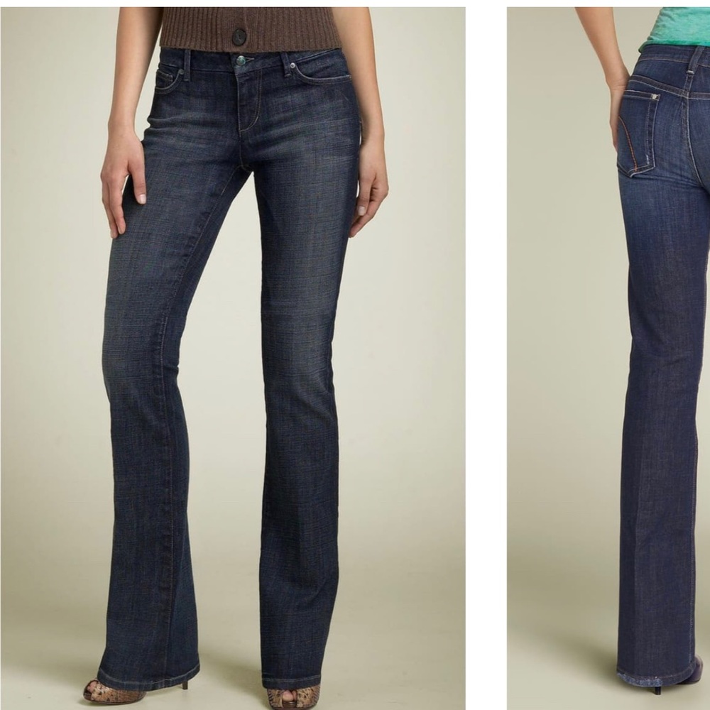 Honey Cut Jean in GIGI Wash